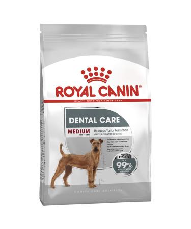 ROYAL CANIN CCN Medium Dental Adult – Dry Food for Adult Dogs – 3 kg