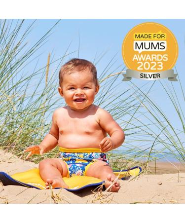 Splash About Happy Nappy Duo 12-24 Months Garden Delight - Shop Now! - Buy Online on GoSupps.com