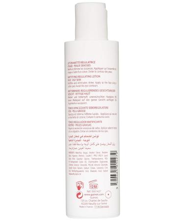 Guinot Microbiotic Lotion Regulatrice Matifiante - Shine Control Toning Lotion 200ml | International Shipping Available - Buy Online on GoSupps.com