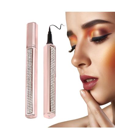 Niesel Eyelash Eyeliner Pen | Waterproof and Smudge-Proof - Quick-Drying Eye Pencil for Travel Evenings Out Dates Meetings Shows and Everyday Events