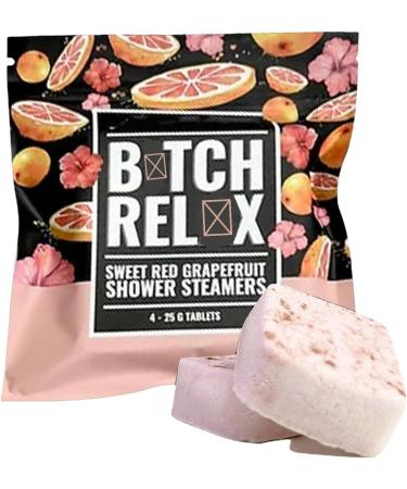 Shower Steamers Gift Set Shower Steamers Aromatherapy SPA Kit Self Care Relaxation Christmas Birthday Gifts For Women And Mom (4) - Buy Online on GoSupps.com