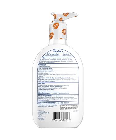 Sarna Sensitive Anti-Itch Lotion 7.50 oz (Pack of 3) - Soothes Itchy Skin, Fast Relief - Buy Online on GoSupps.com