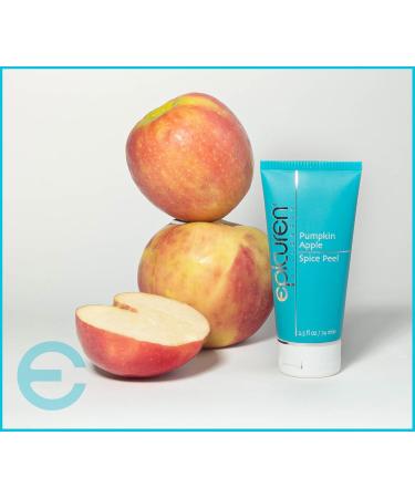 Buy Epicuren Discovery Pumpkin Apple Spice Peel 2.5 oz - Revitalize Your Skin | International Shipping Available - Buy Online on GoSupps.com