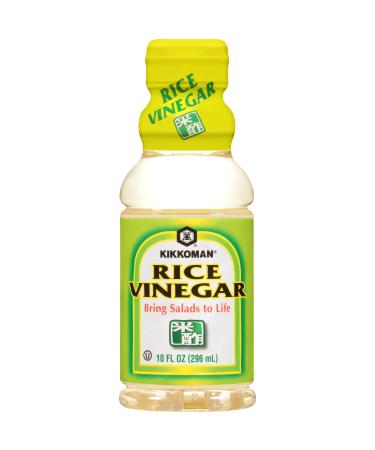 Kikkoman Rice Vinegar, 10 Fluid Ounce