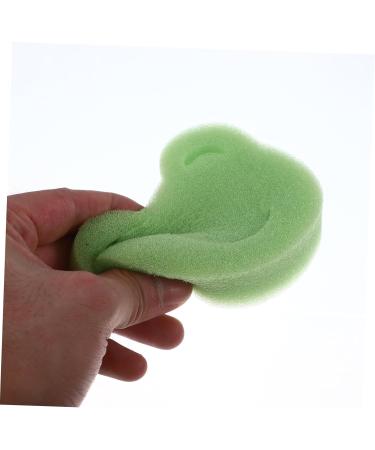 Cabilock 1pc Natural Bath Sponge Esponja para Ba arse Baby Sponge Natural Sea Sponge Bath Natural Bath Shower Sponge Honeycomb Sponge Bath Wipe Bath Flower Take a Bath Child medium Green - Buy Online on GoSupps.com