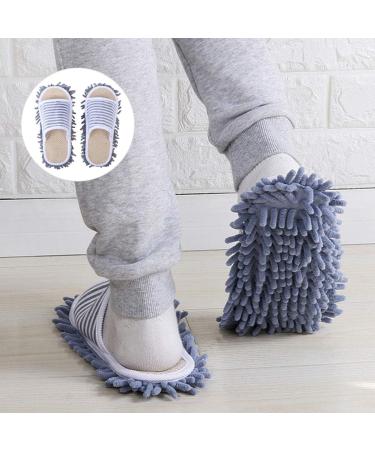 Buy Healifty Women's Grey Cloth Slippers - Comfy & Stylish Floor Shoes for International Shipping - Buy Online on GoSupps.com