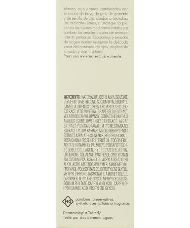 June Jacobs Cellular Collagen Eye Serum 0.5 Fl Oz - Revitalize and Brighten Eye Area - Buy Online on GoSupps.com