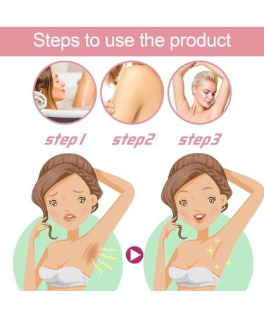  Rakiuty Underarm Whitening Cream Whitening Cream Skin Lightening Cream Armpit Whitening Cream Effective for Underarms and Elbows Whitens Nourishes 50 ml - Buy Online on GoSupps.com