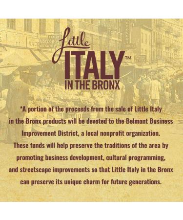 Little Italy Bronx Marinara Sauce 24 oz (3 Pack) - Authentic Italian Flavor - Buy Online on GoSupps.com