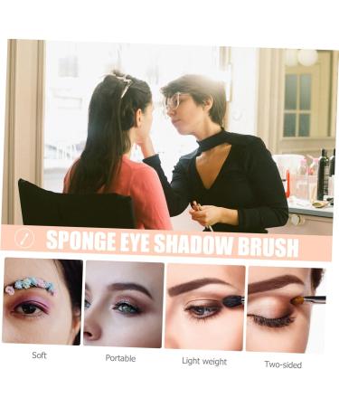 FRCOLOR 24 Pieces Eyeliner Brush Eye Shadow Brush Eyebrow Brush Makeup Brush Women's Suits Eyeshadow Brush Brow Brush Angled Ultra Fine Eyeliner Brush Cosmetic Makeup Tools - Buy Online on GoSupps.com