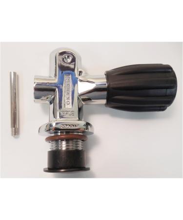 XS Scuba VA200 Tank Valve PRO 3000 Psi - High-Quality Diving Equipment - Buy Online on GoSupps.com
