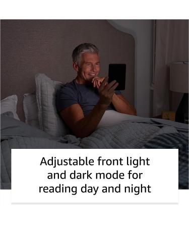 Kindle (2022 release)  The lightest and most compact Kindle, now with a 6 300 ppi high-resolution display, and 2x the storage - Black Black Without Kindle Unlimited Lockscreen Ad-Supported - Buy Online on GoSupps.com