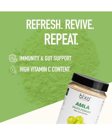 bixa BOTANICAL Amla Power + Capsules - Buy Online on GoSupps.com