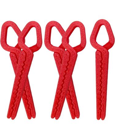  G n rique Nail Polish Cover | 5 Pieces Nail Polish Clip Set Leak-Proof 3D Printed Manicure Clip for Women Girls Teens At Home Travel Party Use - Buy Online on GoSupps.com