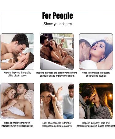 2Pcs Phero Perfumes For Women Venom Scents Pheromones For Women Phero Perfume for Women Portable Perfume Long Lasting Female - Buy Online on GoSupps.com