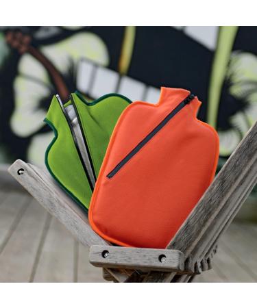 Hugo Frosch Eco Hot Water Bottle 2.0L - Softshell Cover in Berry | Eco-Friendly Comfort for All - Buy Online on GoSupps.com