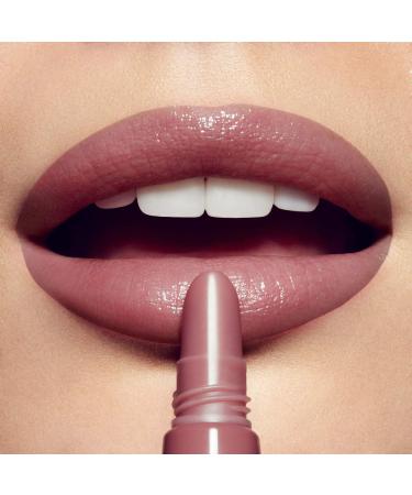 Revlon Kiss Plumping Lip Creme Velvet Mink 0.25 Ounce - Hydrating Lip Plumper - Buy Online on GoSupps.com