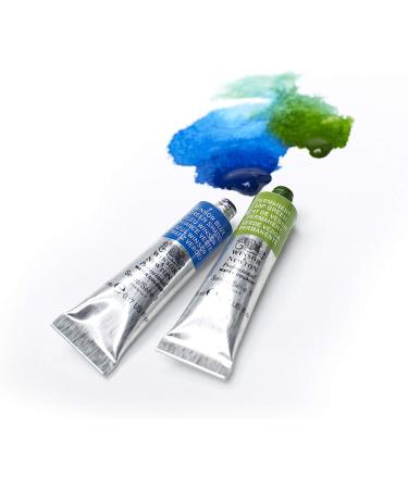 Winsor & Newton Professional Watercolor 5ml Tube Payne's Gray - 0.17oz | High-Quality Paint for Artists - Buy Online on GoSupps.com