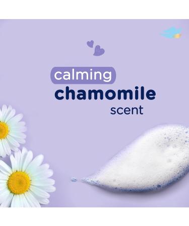 Baby Dove Calming Moisture Bubble Bath - Gentle Skin Care for Sensitive Skin | 16 oz Nourishing Bubble Bath for Restful Sleep - Buy Online on GoSupps.com