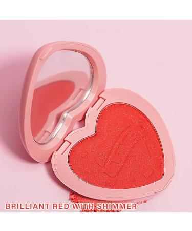  SOYDAN Cheeks Blush Powder Natural Powder Blusher for Women for Fine Cheek Color - Daily Beauty Products for Travel Meeting Home Trava Travel Soydan - Buy Online on GoSupps.com