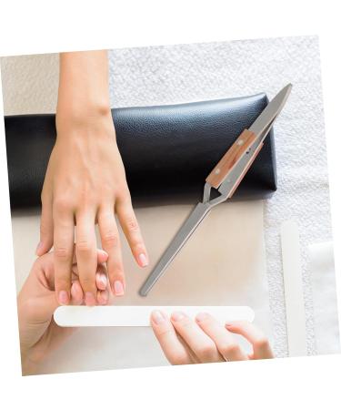 Healeved Nail Clip Nail Art Clips Nail Art Tool Nail Shaping Clips Nail Pinching Clips Manicure Pinching Clips Nails Supplies Nail Accessories Nail Pinch Tweezer Nail Art Pinch Tool - Buy Online on GoSupps.com