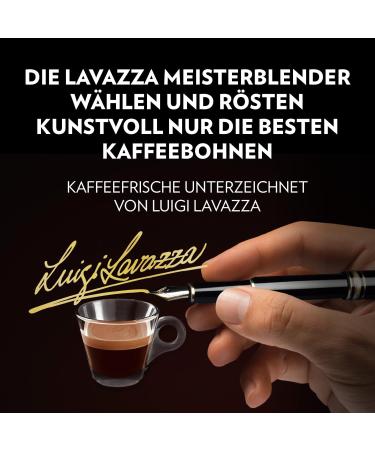 Buy Lavazza Dark-Roast Espresso Ristretto - Full-Bodied Nespresso Compatible Capsules (10 Pack) - International Shipping Available - Buy Online on GoSupps.com