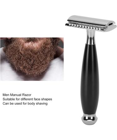Buy Manual Shaver - Detachable Hair Removal Knife for Barbers & Home Use | Beauty Salon Essentials - Buy Online on GoSupps.com