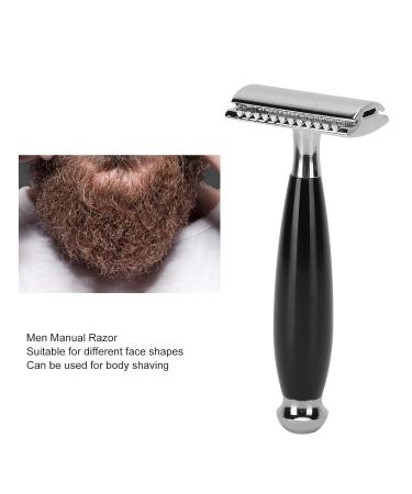 Buy Premium Manual Razors for Men | Top Facial & Hair Removal Solutions for Home & Salon - Buy Online on GoSupps.com