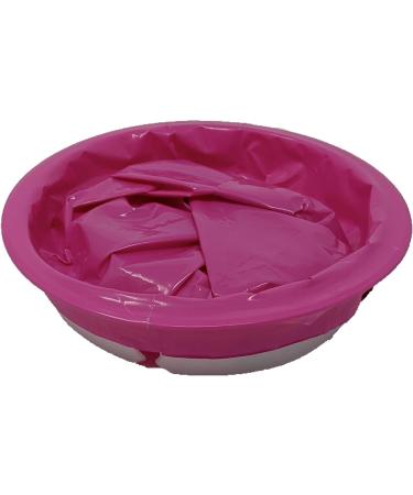 Premium 1000ml iSick Vomit Bags 48pk - Soothing Pink for Morning Sickness, Kids, Taxis, Drivers - Portable & No Mess - Medical Grade - Buy Online on GoSupps.com
