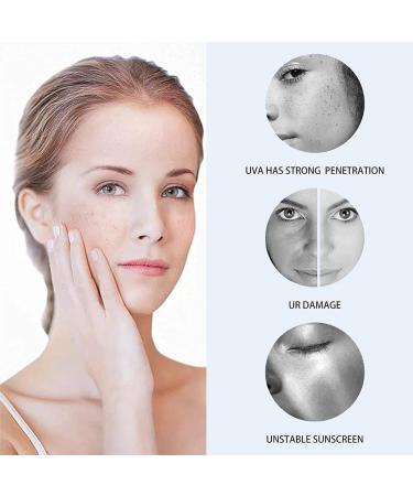 Sun Masks for Women 5 Pack Cooling Moisturizing Gel Face Covering moisturizing UV protection mask set Reusable skin shield for outdoor sports breathable face mask for - Buy Online on GoSupps.com