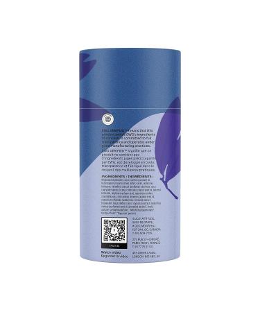 ATTITUDE Plastic-Free Deodorant Aluminum-Free Baking-Soda Free 3 Ounce Sea Salt - EWG Verified, Vegan, Cruelty-Free - Buy Online on GoSupps.com