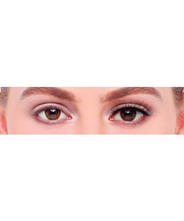 Eylure Exaggerate Lash No. 143 - Premium 1 Pack (2 Pieces) for Gorgeous Voluminous Lashes | International Shipping Available - Buy Online on GoSupps.com