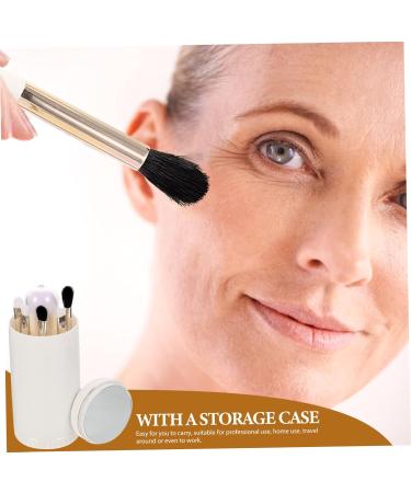 FRCOLOR 5 Sets Makeup Brush Set Makeup Accessories for Women Eyeshadow Brush for Girls Brush Makeup Brush Women Prefer Blush Brush Face Eyeshadow Brush Powder Brush - Buy Online on GoSupps.com