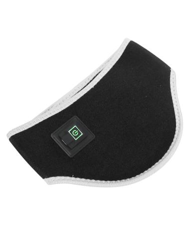 Neck heating pillows neck and heating pillows electric neck heating pillows temperature control heated neck wrap for naked stiffness pain relief electrical