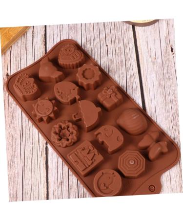 IMIKEYA 6 Pcs Muffin 3D Assorted Chocolates - Buy Online on GoSupps.com