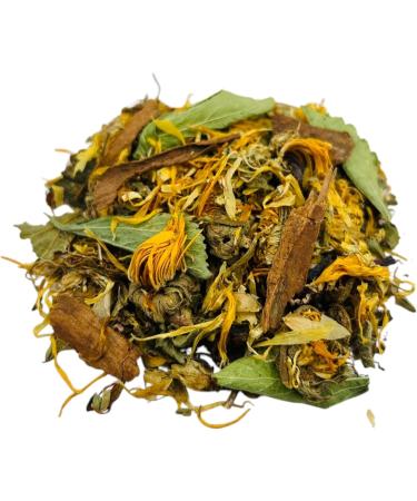  AgoraMarket "Moments of Calm" Herbal Tea 25g - 1.95 kg | Premium Caffeine-Free Blend (460 grams) - Buy Online on GoSupps.com