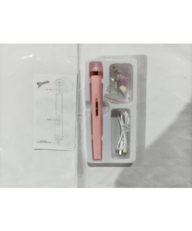 Nail Cutter Electric Nail File Portable Electric Manicure and Pedicure Kit Electric Manicure Pedicure File Electric Nail Mill Professional Electric Manicure and Pedicure Set with 5 Tips - Buy Online on GoSupps.com
