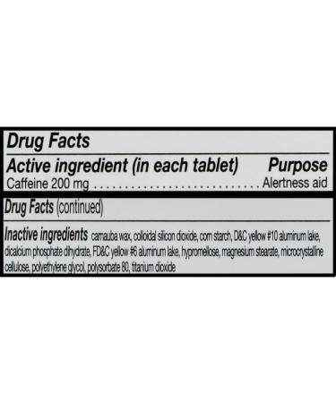 Vivarin Alertness Aid - 96 Tablets | Boost Energy & Focus | International Shipping Available - Buy Online on GoSupps.com