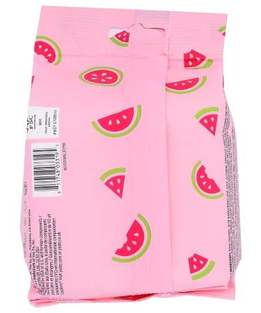 Yes To Watermelon Refreshing Facial Cleansing Wipes for Women and Men - Makeup Remover and Cleanser, 40 Count - Buy Online on GoSupps.com