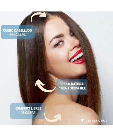 SPOTLESS Shampoo for seborrheic dermatitis and dandruff I Organic shampoo for sensitive scalp I Shampoo for sensitive scalp I Organic shampoo - Buy Online on GoSupps.com