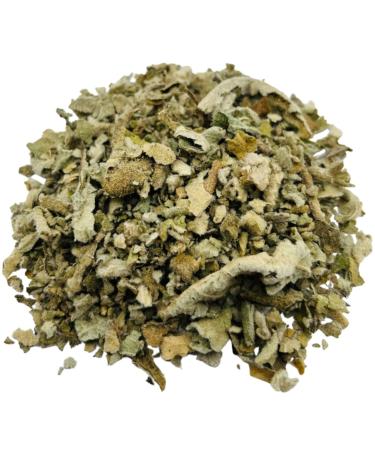 AgoraMarket Dried Mullein Leaves and Flowers Cut 85g - 1.95kg Premium Quality Verbascum Thapsus (1950g)