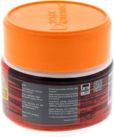 Premium Granules for Goldfish 70 g - Buy Online on GoSupps.com