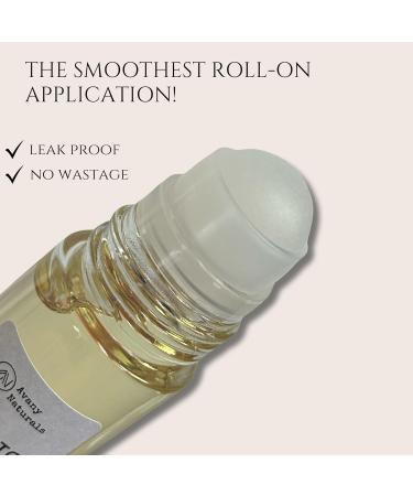 Solid Cologne Men - Long Lasting Colognes Mens Perfume Samplers Alt Body Fragrance Roll on with Bigger Bottle & Rollerball Travel Size TSA Approved (.33 OZ Vanilla Musk) - Buy Online on GoSupps.com