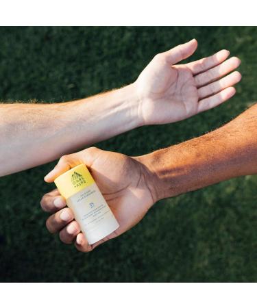 Oars + Alps Go Stick Clear SPF 35 Face Sunscreen with Vitamin E & Antioxidants - Water & Sweat Resistant - TSA Friendly - 1.7 Oz (2 Pack) - Buy Online on GoSupps.com