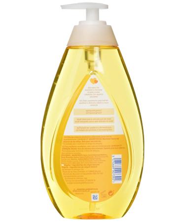 Buy Johnson's Baby Shampoo 750ml - Gentle Cleansing for Delicate Skin | International Shipping Available - Buy Online on GoSupps.com