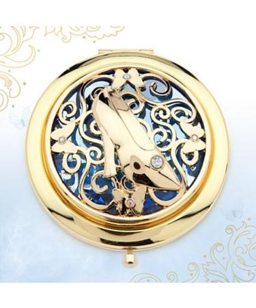 Disney Store Cinderella Film Collection Compact Mirror   Live Action Movie - Buy Online on GoSupps.com