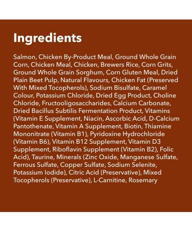 Iams Advanced Health Immune Health Adult Dry Cat Food Salmon & Chicken Recipe 3.18kg Bag - Buy Online on GoSupps.com