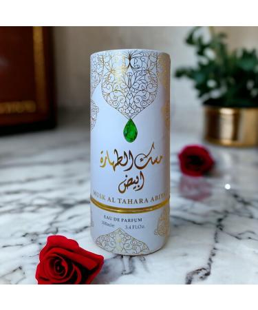 AARVVINTA CRAFT Musk Al Tahara Men's Perfume 100ml Long Lasting Intense Fragrance - Buy Online on GoSupps.com