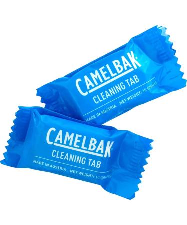CamelBak Crux & Fusion Hydration Bladder Cleaning Kit with Reservoir & Tube Brushes, Hanger, Cleaning Tabs - Buy Online on GoSupps.com