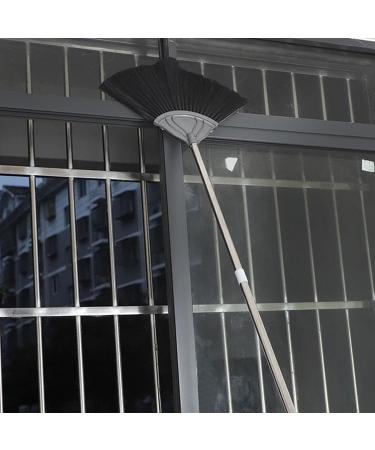 FCSHFC Cobweb Long Dusters for Cleaning with Telescopic Handle Washable Extendable Feather Duster for High Ceiling Blinds Ceiling Fan Furniture(1.7m) - Buy Online on GoSupps.com